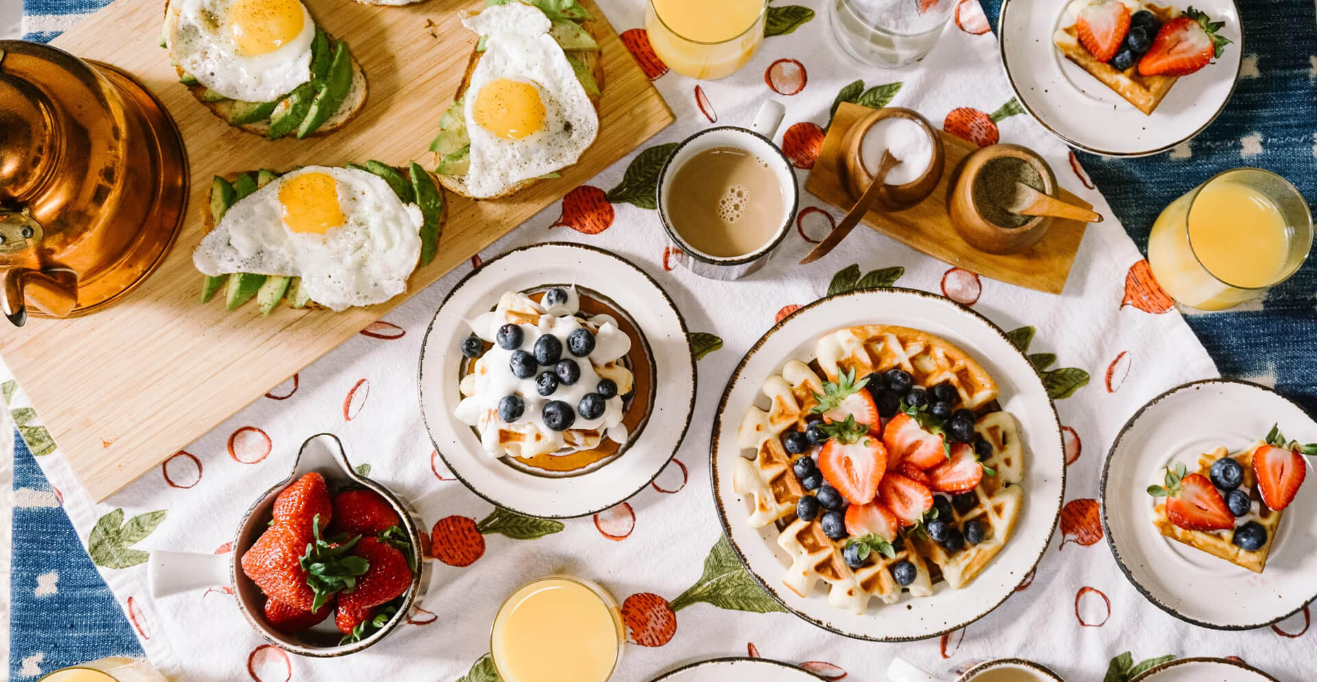 Food and beverage products